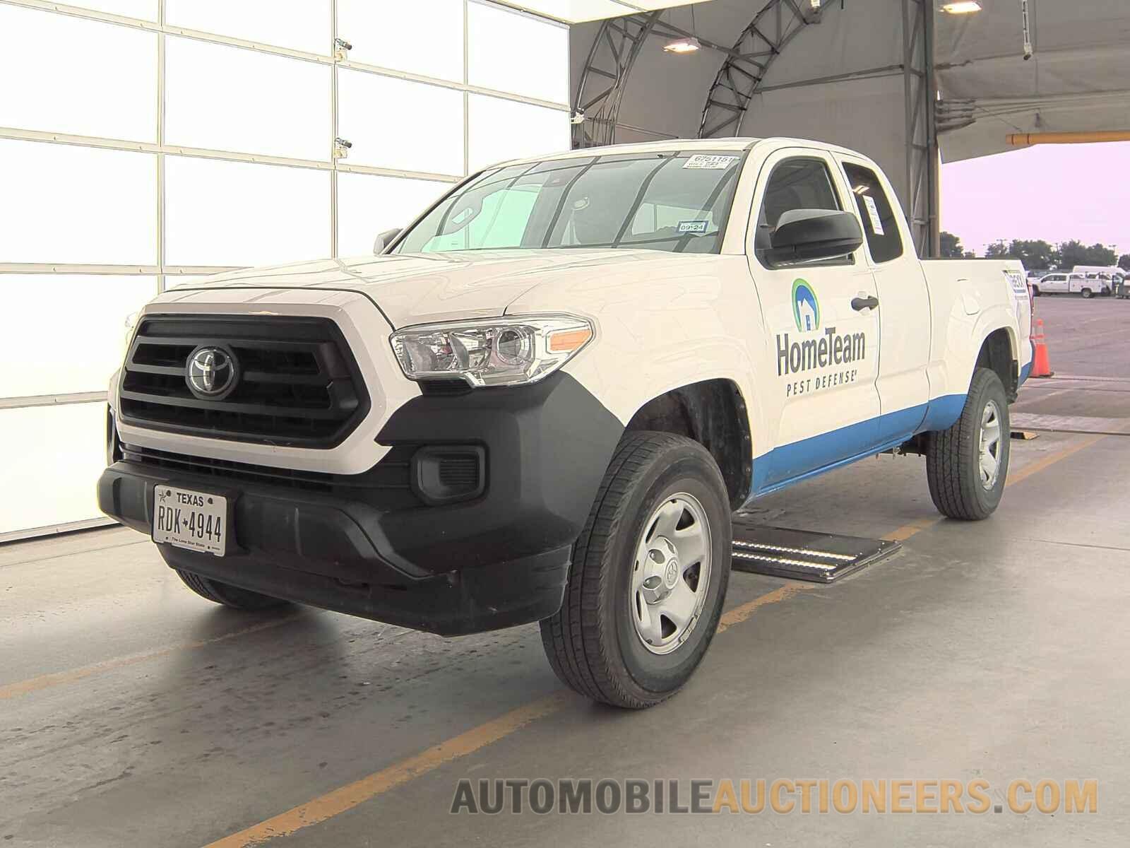 3TYRX5GN0MT027949 Toyota Tacoma 2021