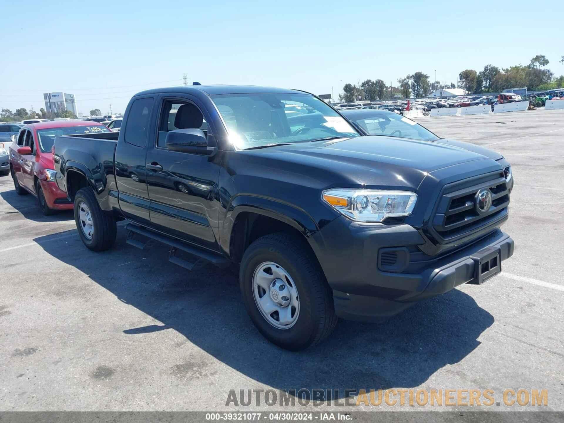 3TYRX5GN0MT030138 TOYOTA TACOMA 2021