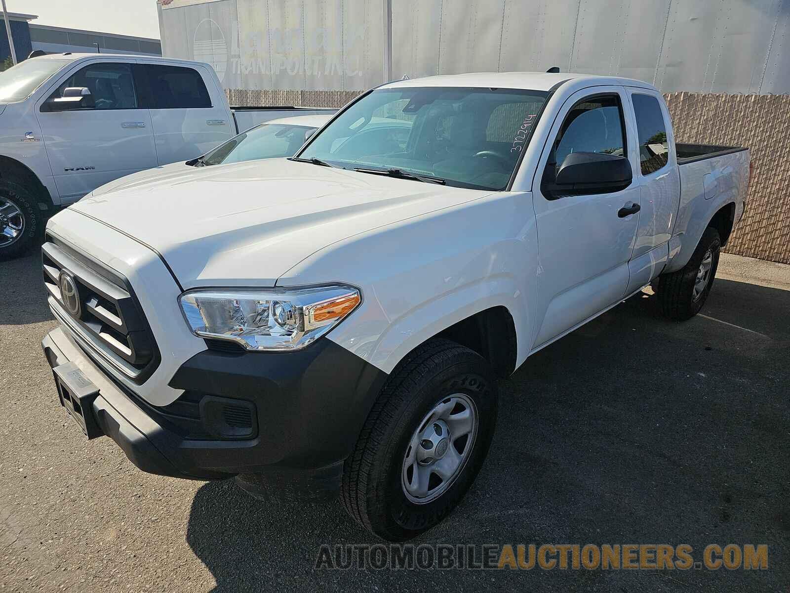 3TYRX5GN0MT030558 Toyota Tacoma 2021