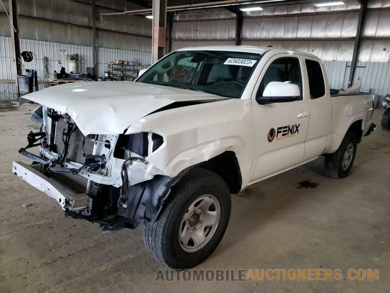 3TYRX5GN0MT032374 TOYOTA TACOMA 2021