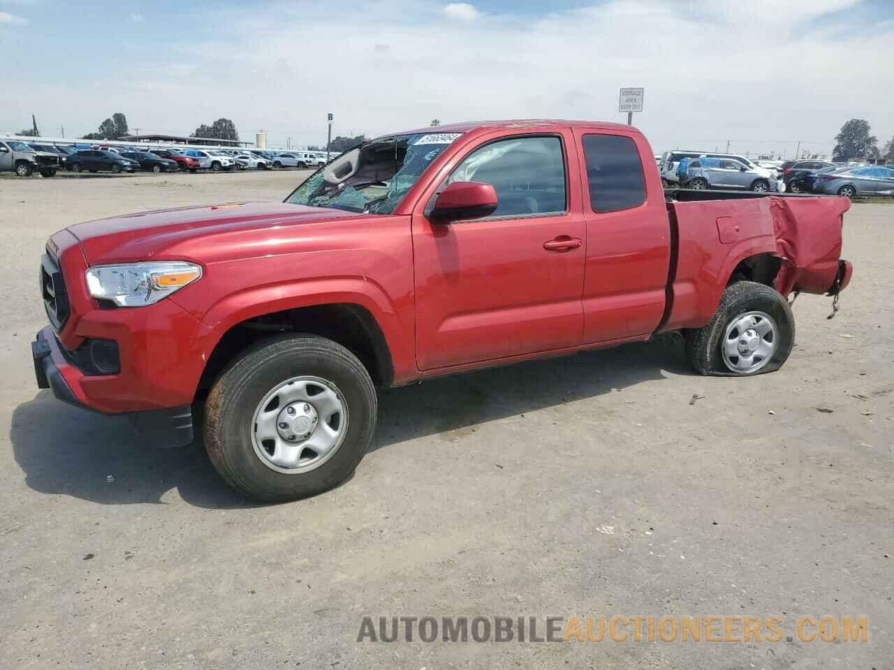 3TYRX5GN0NT038287 TOYOTA TACOMA 2022