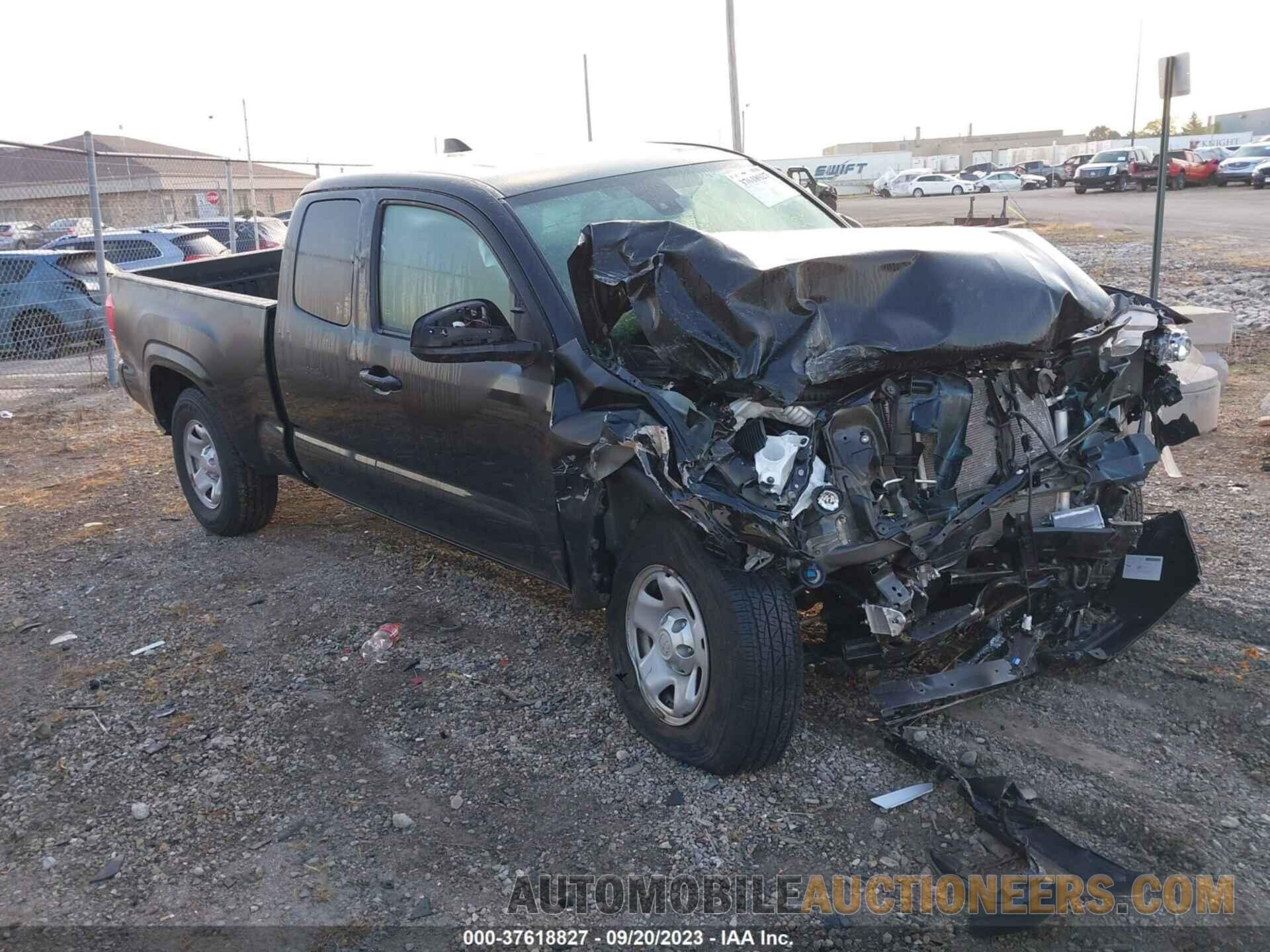 3TYRX5GN0NT038435 TOYOTA TACOMA 2022