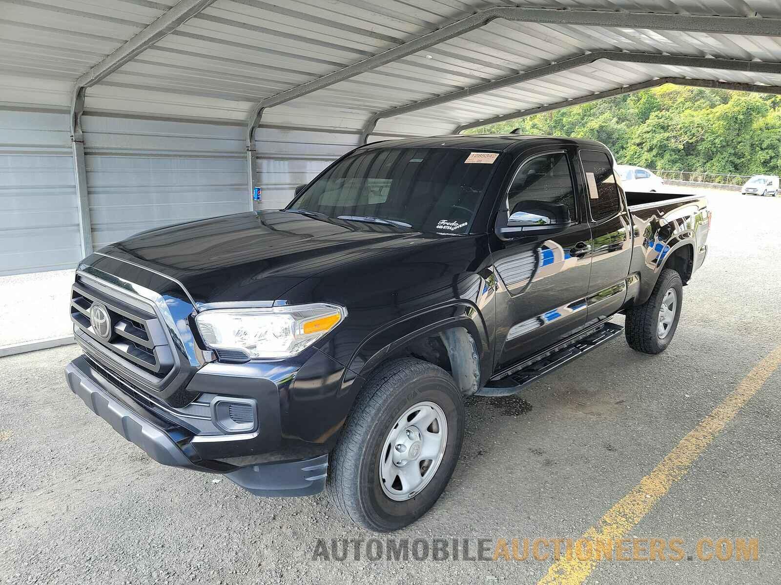 3TYRX5GN0NT040718 Toyota Tacoma 2022