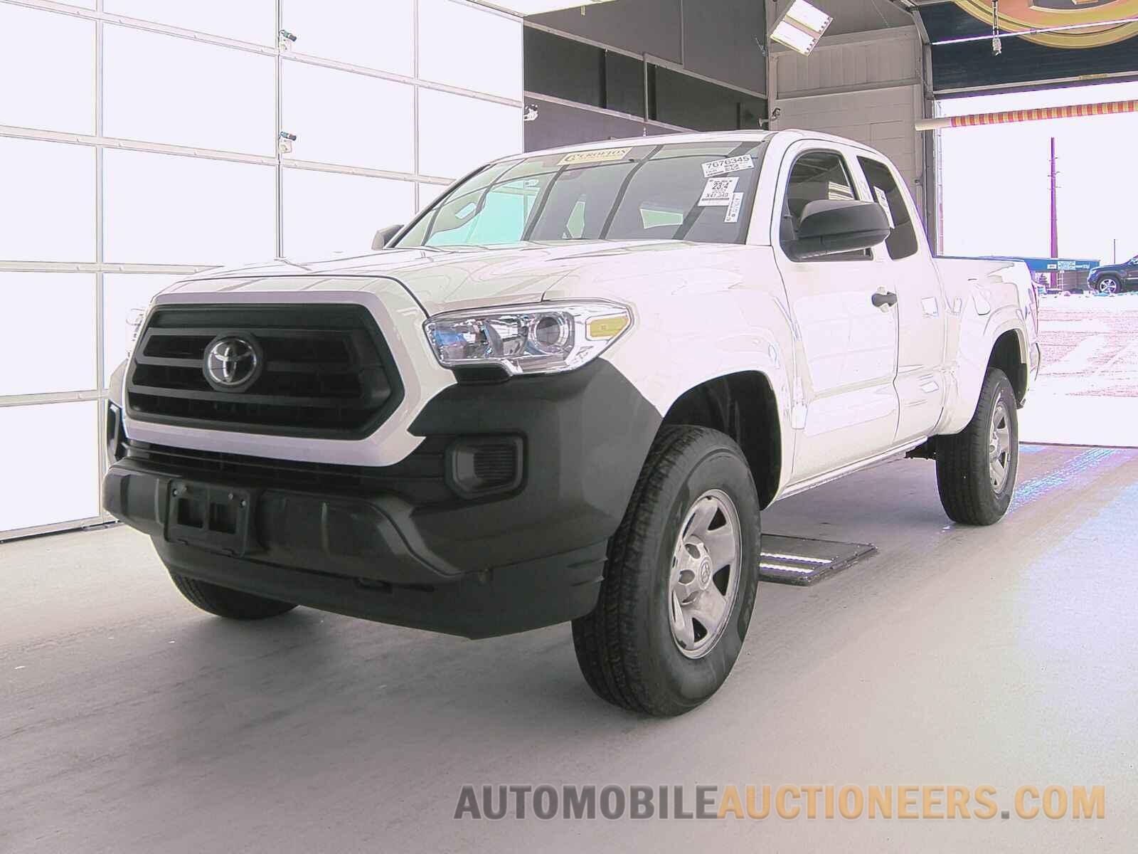 3TYRX5GN0NT043571 Toyota Tacoma 2022