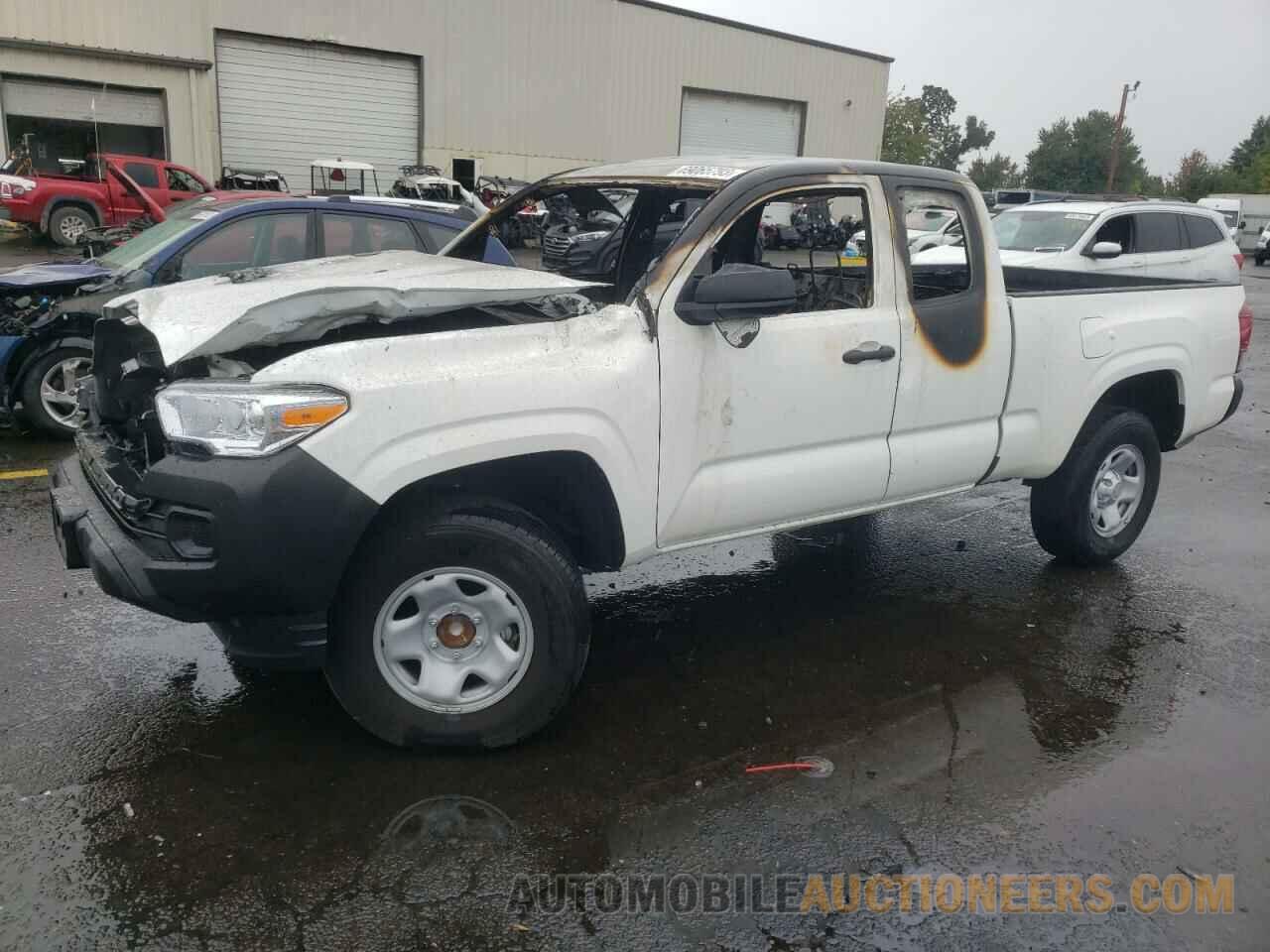 3TYRX5GN0NT044445 TOYOTA TACOMA 2022