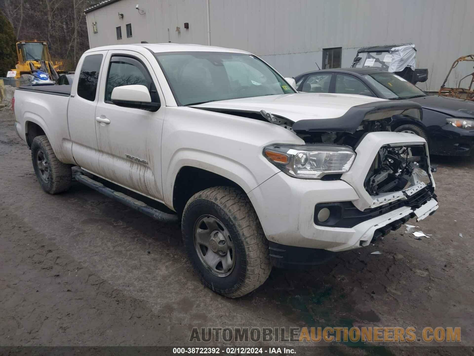 3TYRX5GN0NT046597 TOYOTA TACOMA 2022