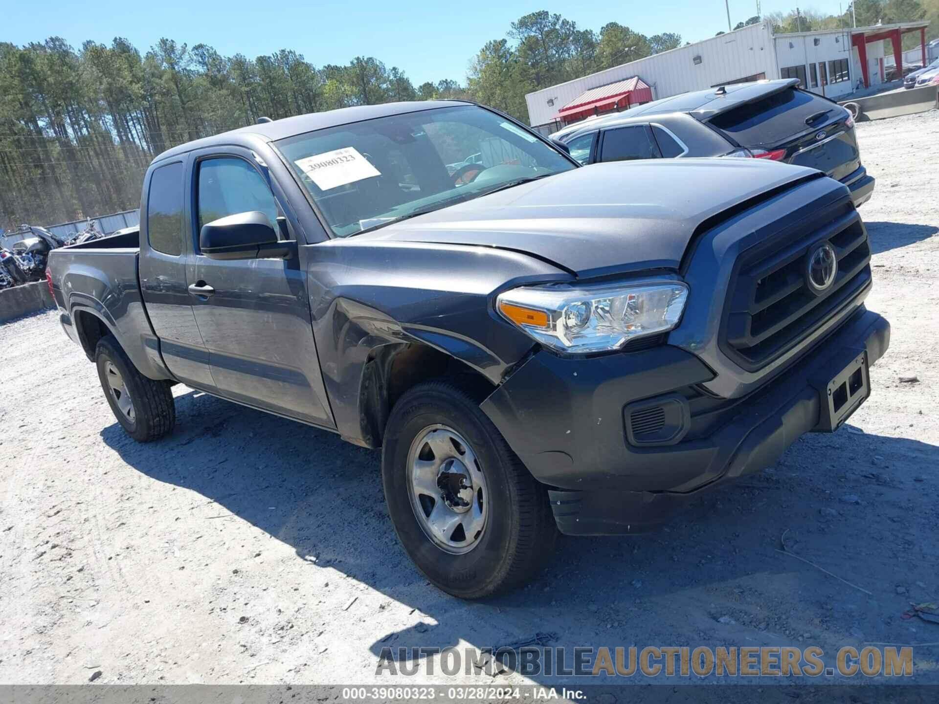 3TYRX5GN0NT046731 TOYOTA TACOMA 2022