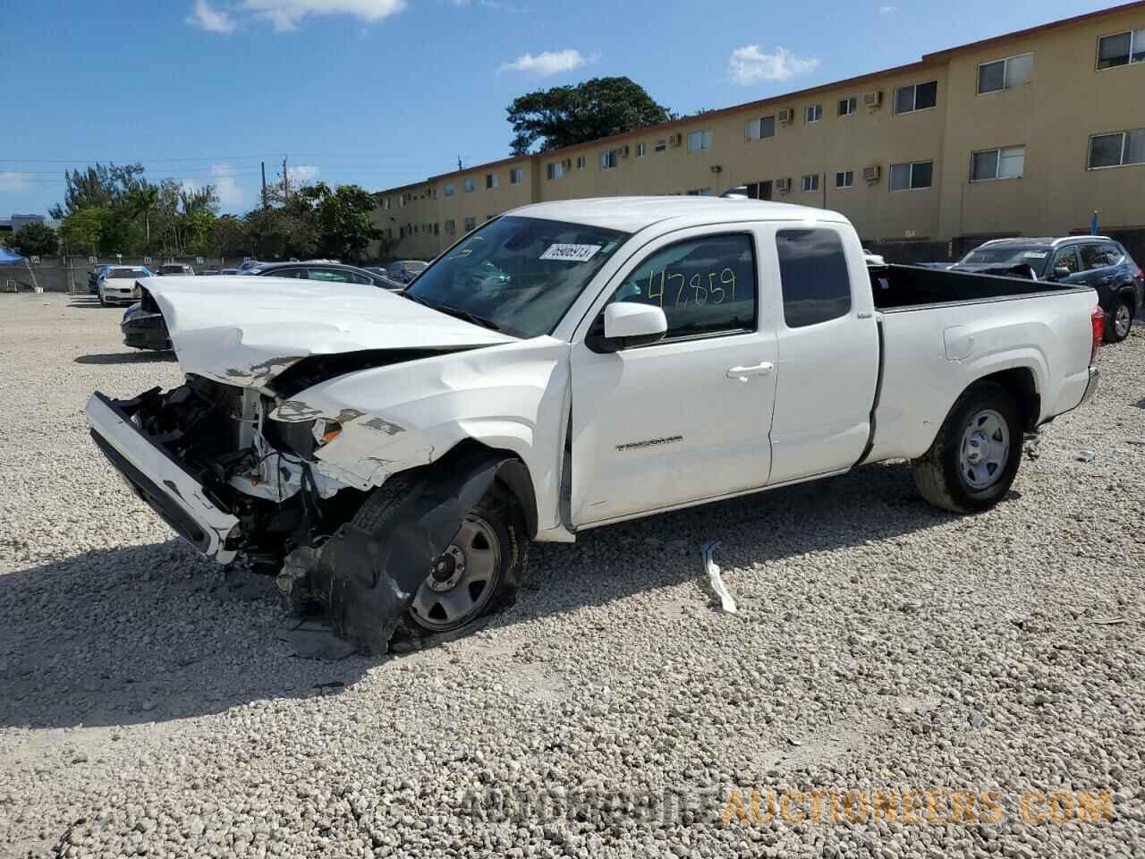 3TYRX5GN0NT047894 TOYOTA TACOMA 2022