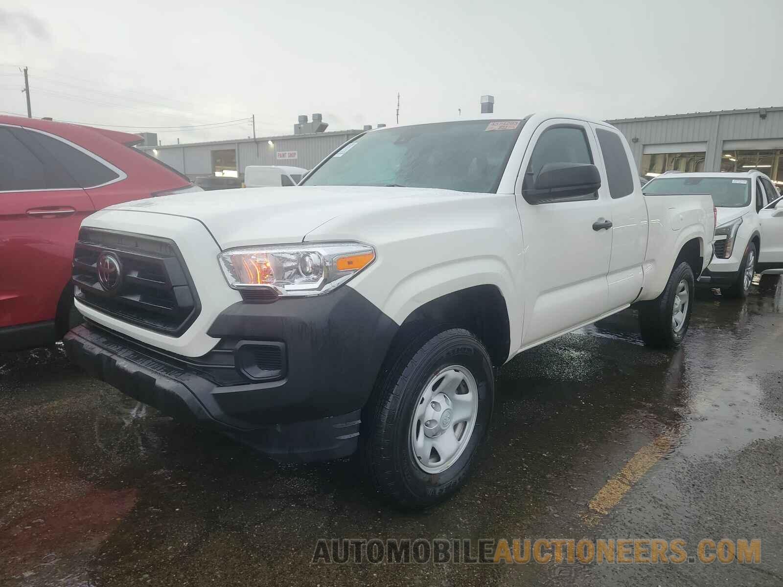 3TYRX5GN0NT048298 Toyota Tacoma 2022