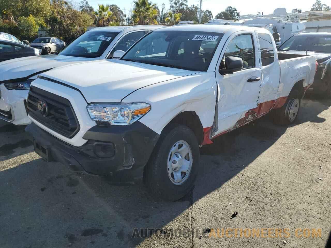 3TYRX5GN0NT049130 TOYOTA TACOMA 2022