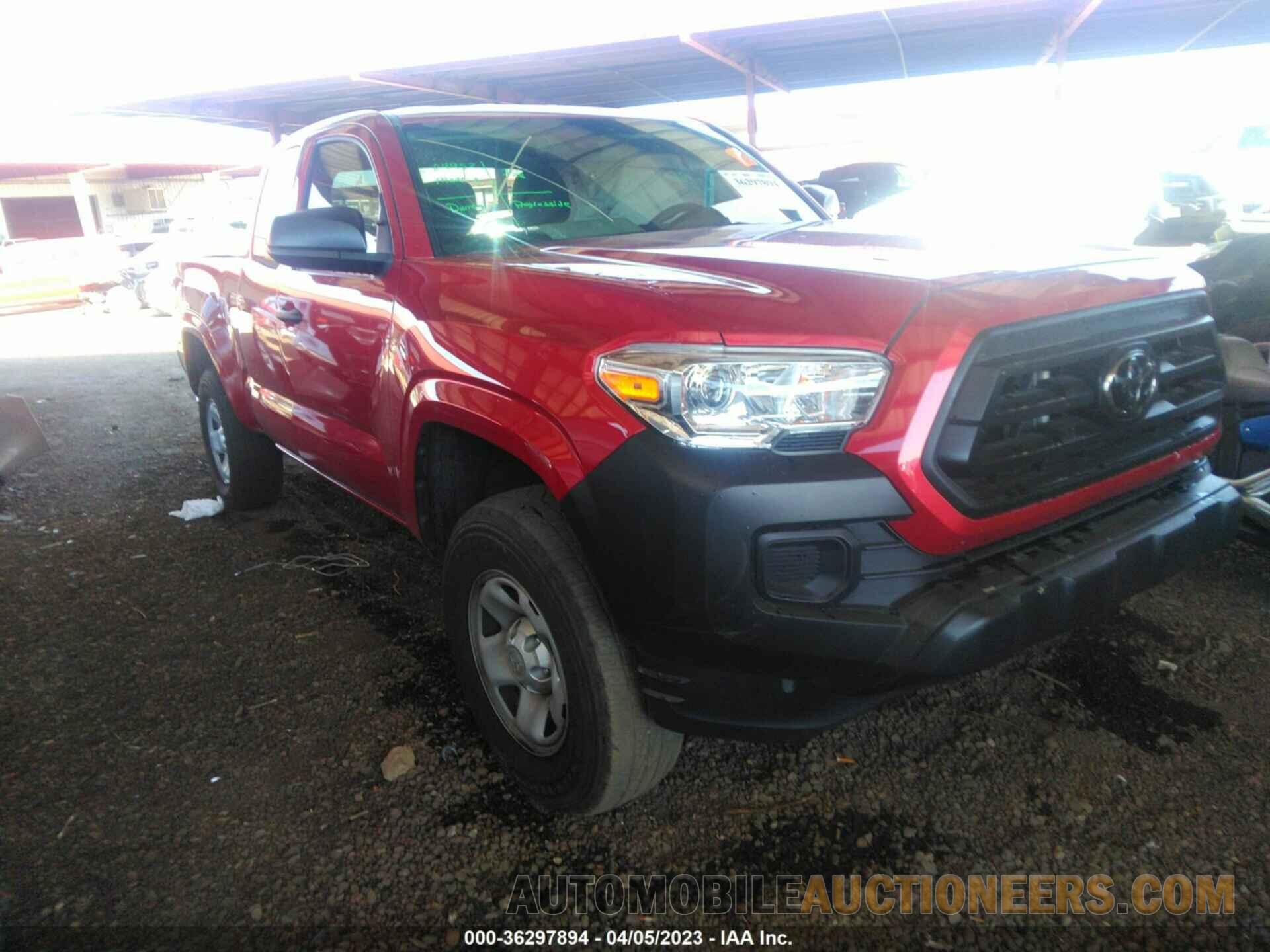 3TYRX5GN0NT049550 TOYOTA TACOMA 2WD 2022
