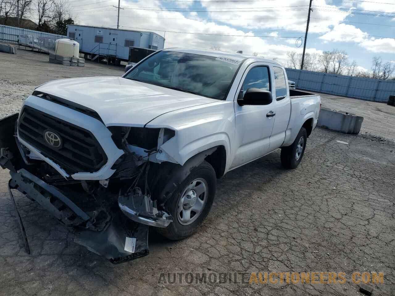 3TYRX5GN0NT052156 TOYOTA TACOMA 2022