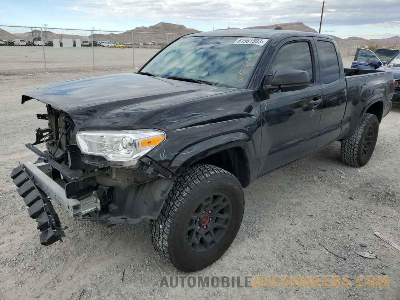 3TYRX5GN0NT052206 TOYOTA TACOMA 2022