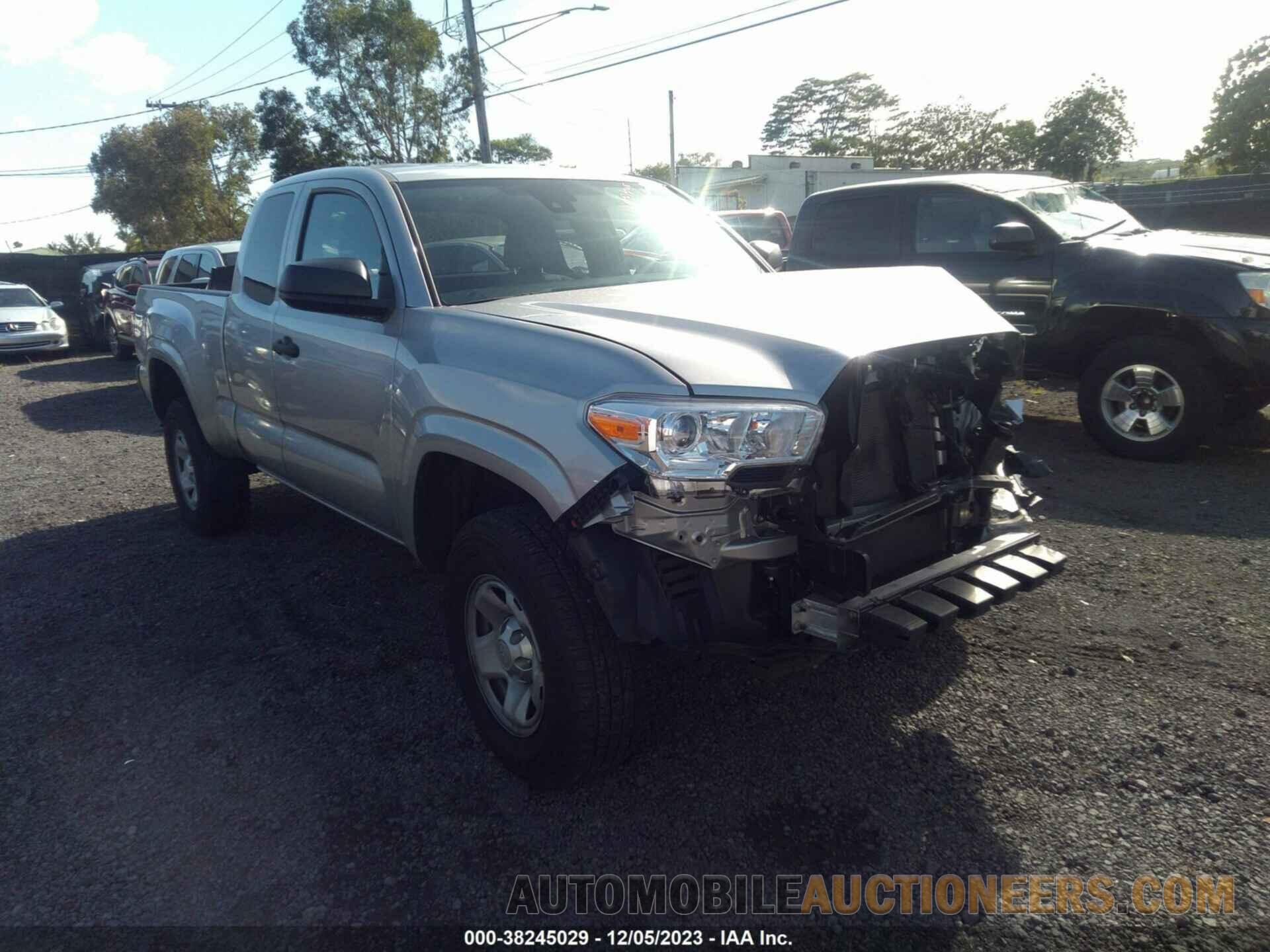 3TYRX5GN0NT052397 TOYOTA TACOMA 2022