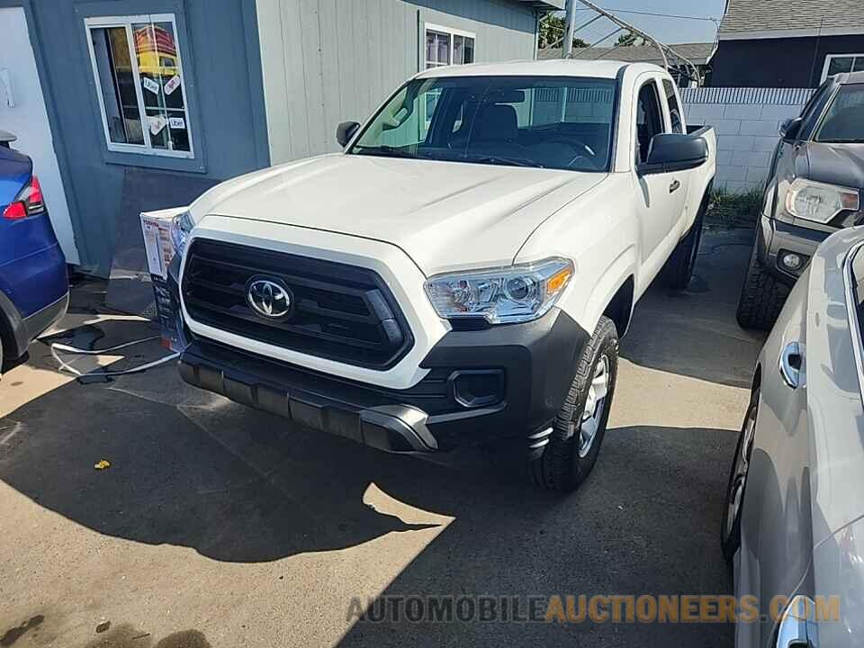 3TYRX5GN0NT052965 Toyota Tacoma 2WD 2022