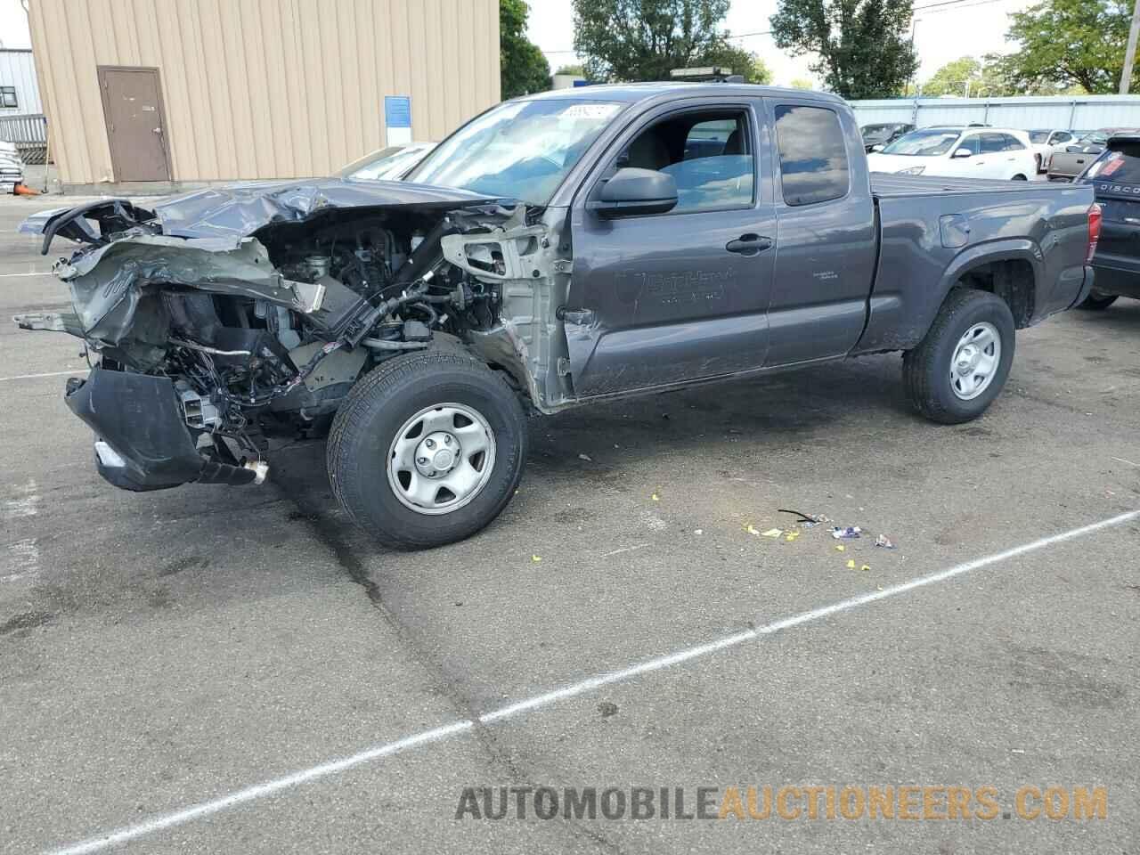 3TYRX5GN0NT054117 TOYOTA TACOMA 2022