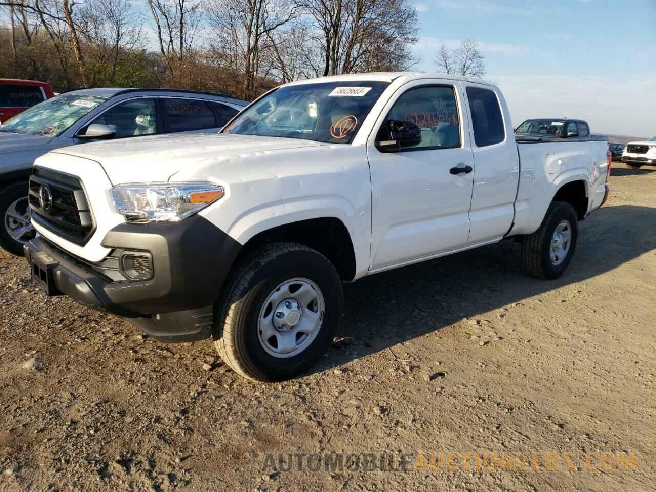 3TYRX5GN0NT054635 TOYOTA TACOMA 2022