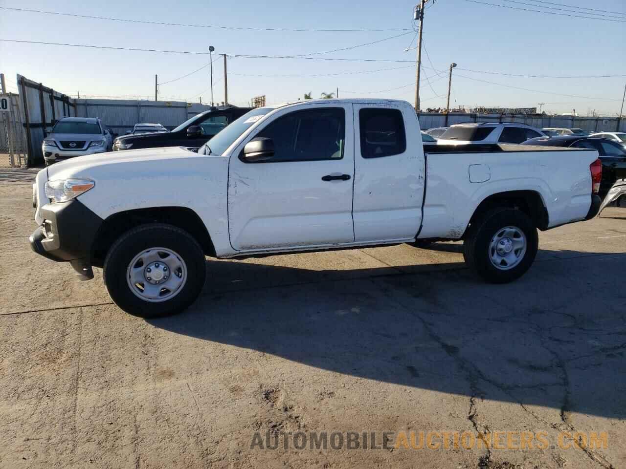 3TYRX5GN0NT055106 TOYOTA TACOMA 2022