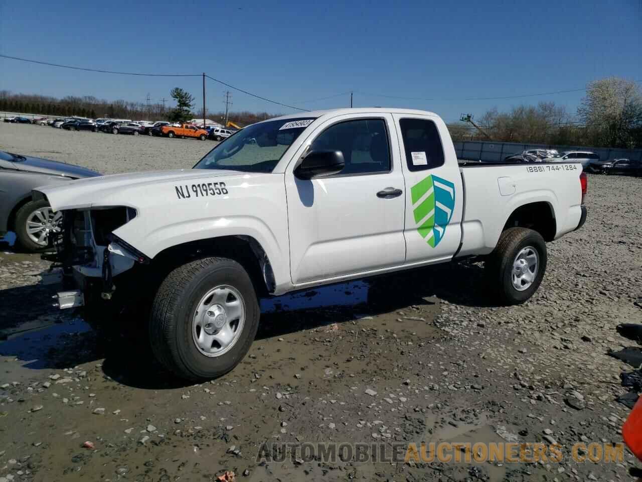 3TYRX5GN0NT055400 TOYOTA TACOMA 2022