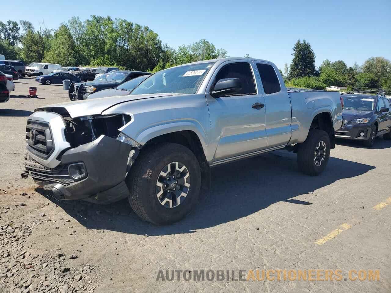 3TYRX5GN0NT055414 TOYOTA TACOMA 2022