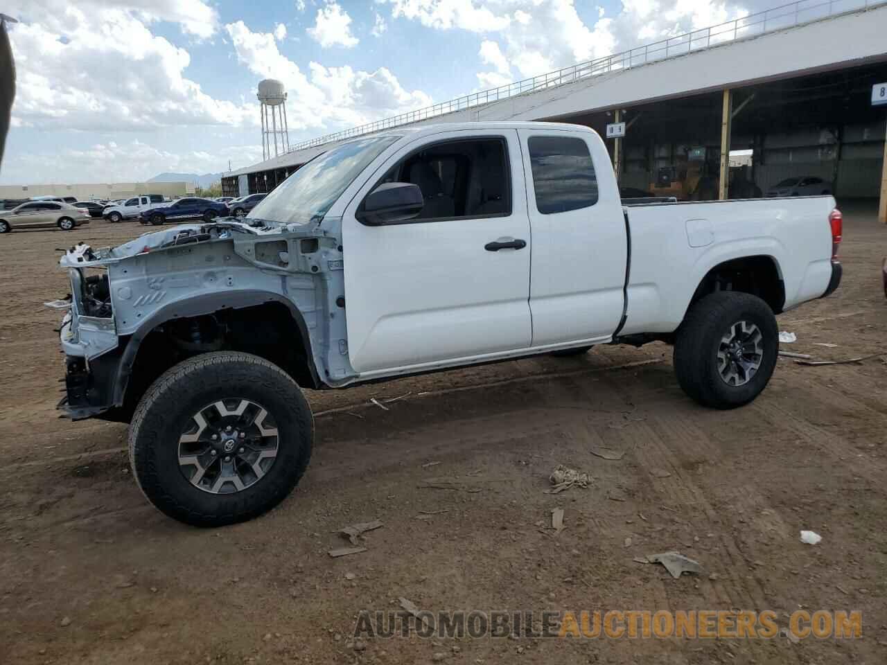 3TYRX5GN0NT055638 TOYOTA TACOMA 2022