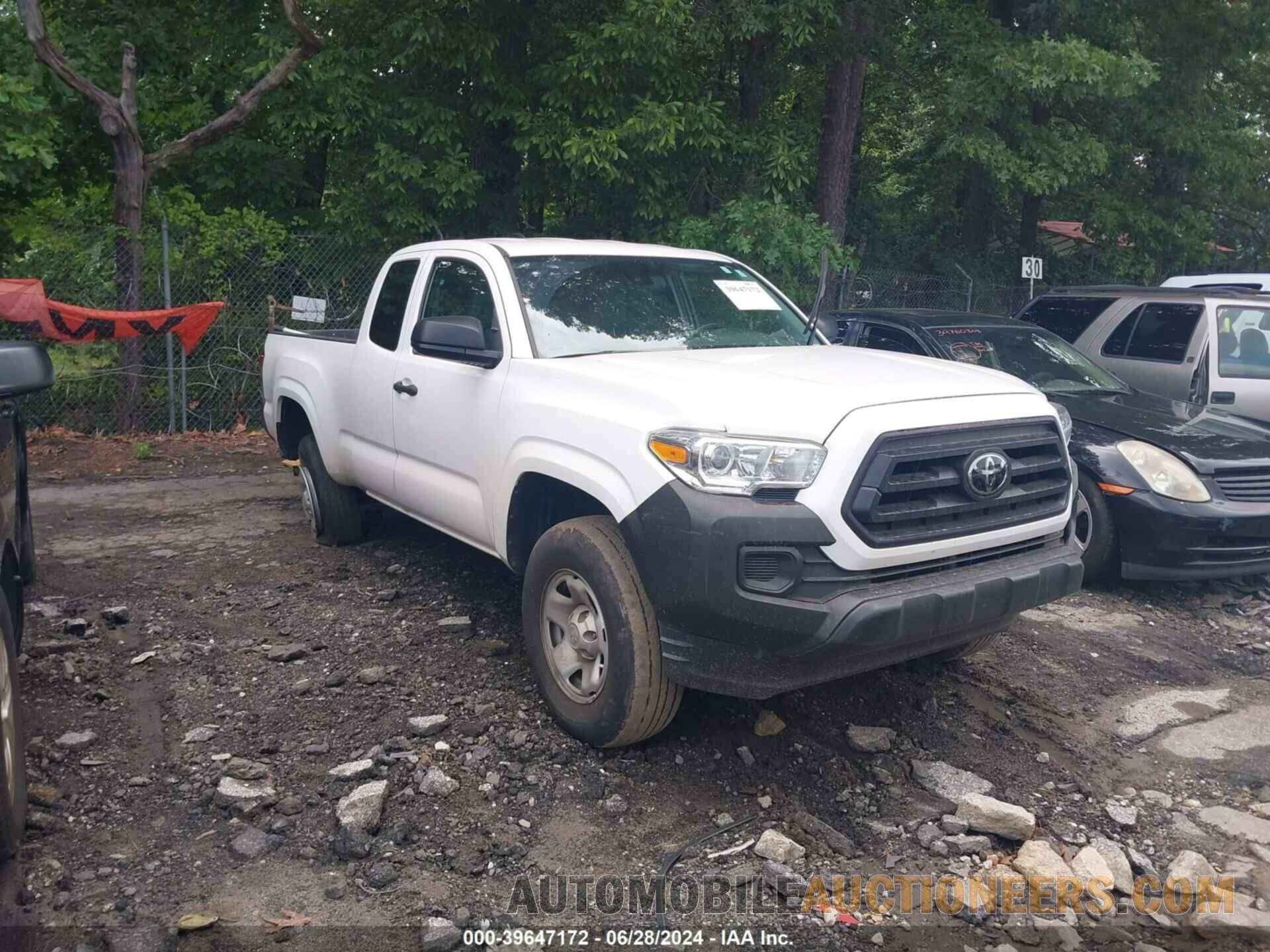 3TYRX5GN0NT055915 TOYOTA TACOMA 2022