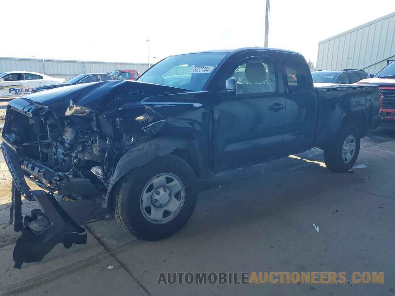 3TYRX5GN0NT056403 TOYOTA TACOMA 2022