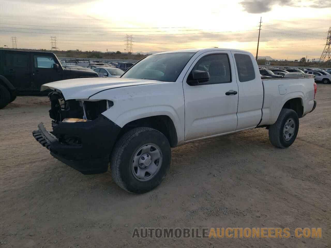 3TYRX5GN0NT056580 TOYOTA TACOMA 2022