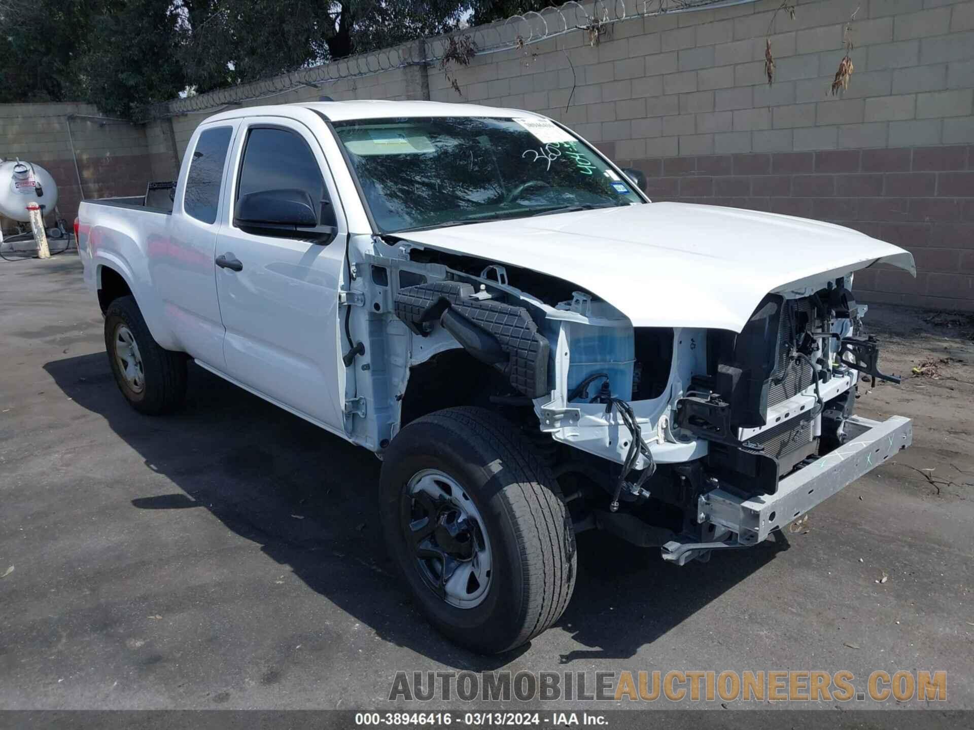 3TYRX5GN0NT056630 TOYOTA TACOMA 2022