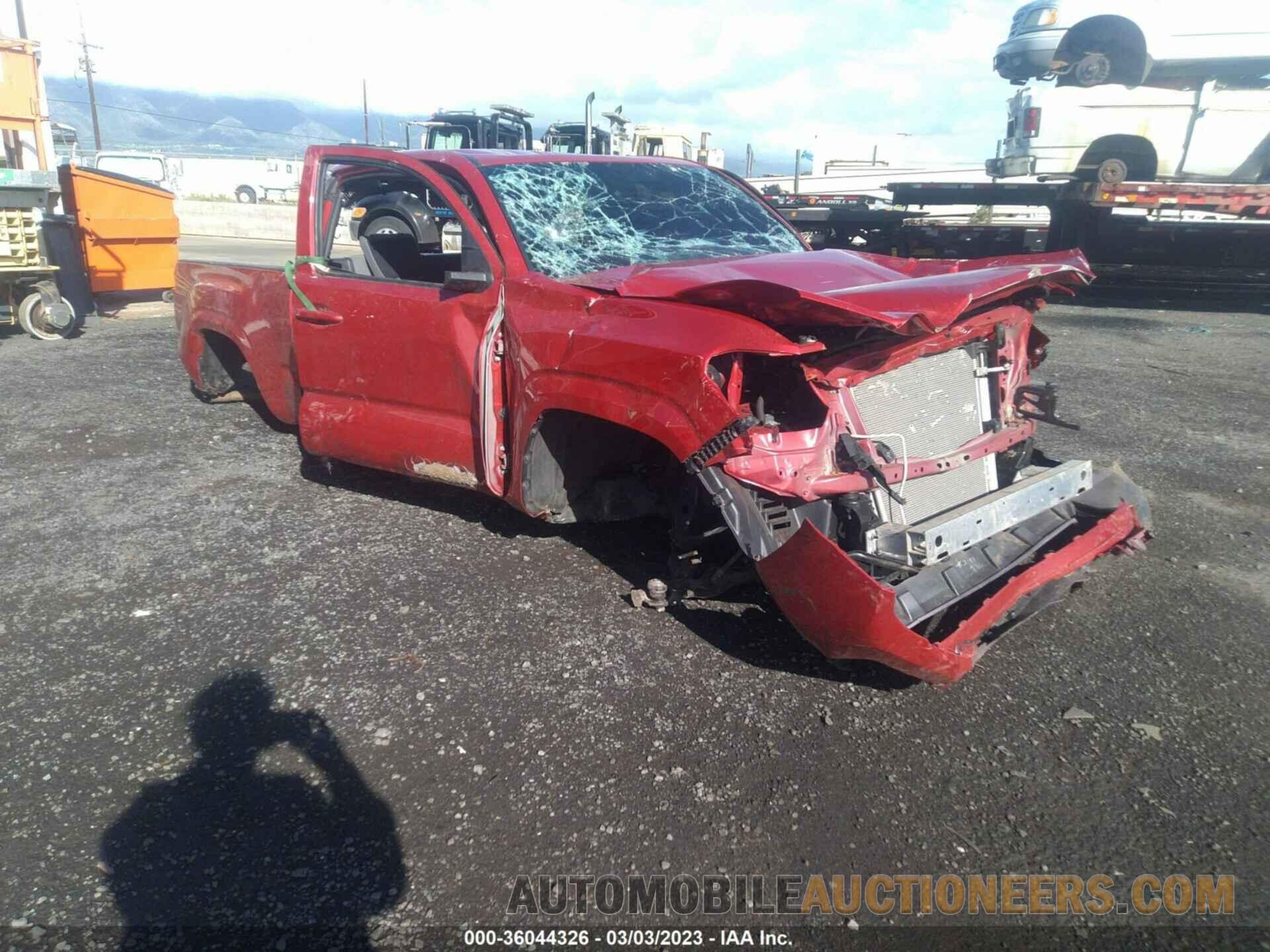 3TYRX5GN0NT059074 TOYOTA TACOMA 2WD 2022
