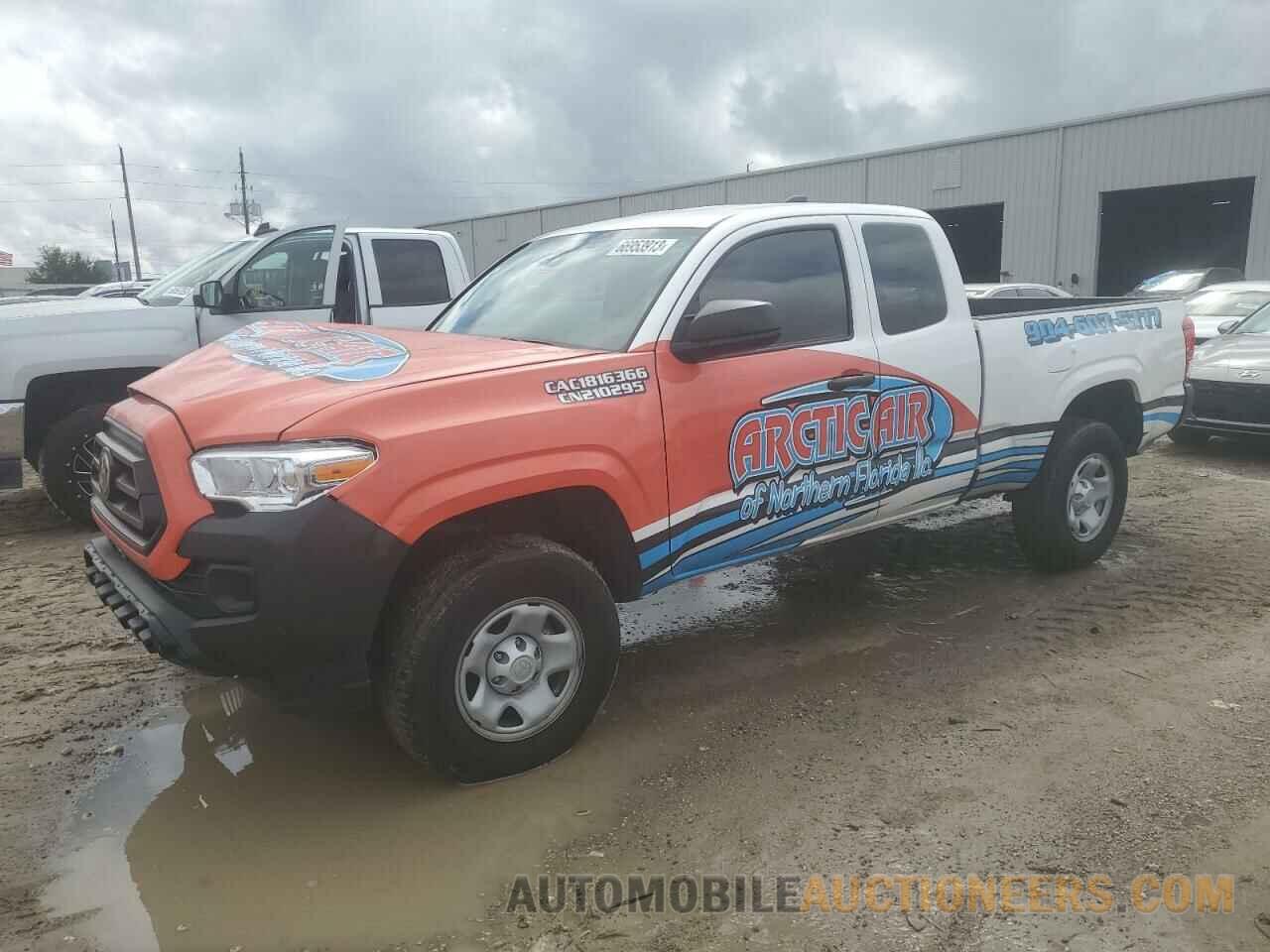 3TYRX5GN0NT059964 TOYOTA TACOMA 2022