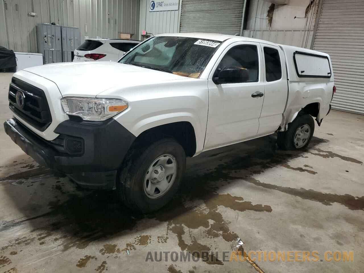 3TYRX5GN0NT060791 TOYOTA TACOMA 2022