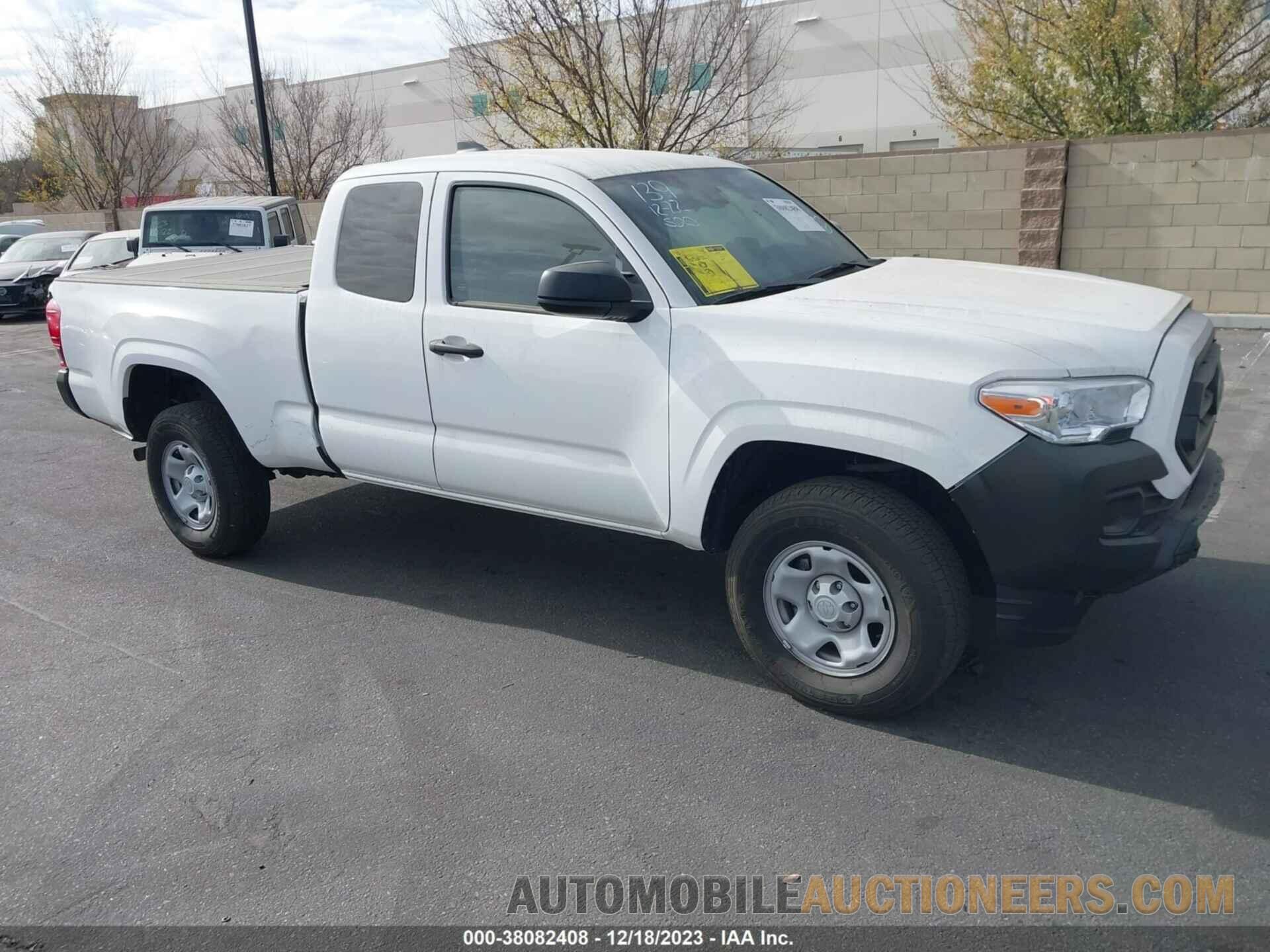 3TYRX5GN0NT060886 TOYOTA TACOMA 2022