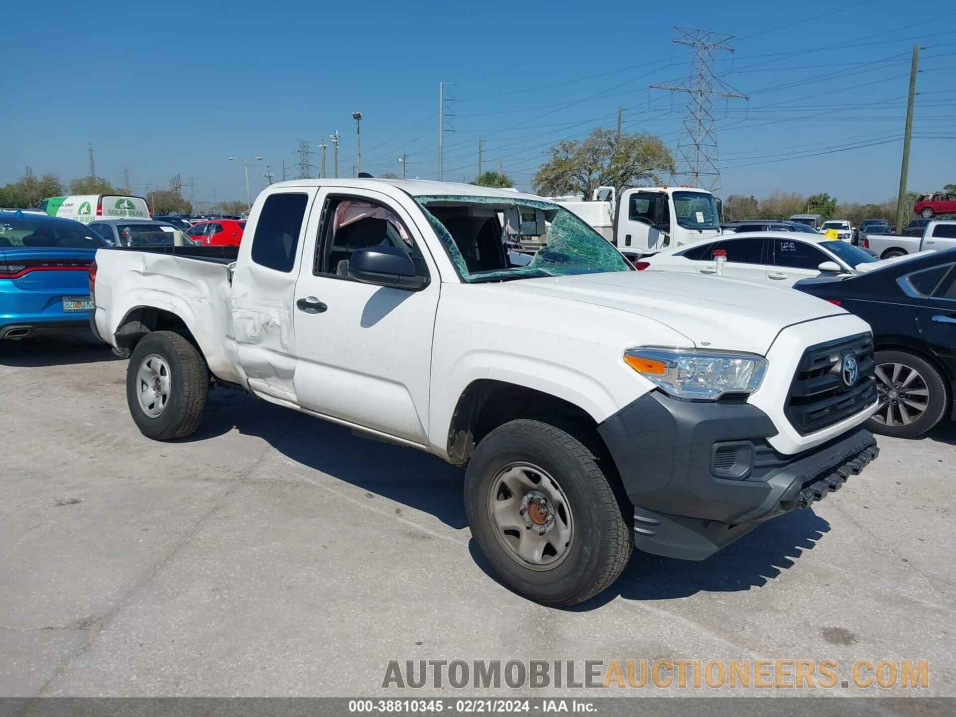 3TYRX5GN0NT062377 TOYOTA TACOMA 2022