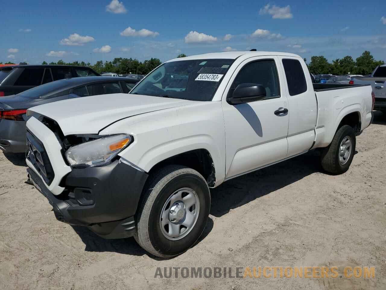 3TYRX5GN0NT062492 TOYOTA TACOMA 2022