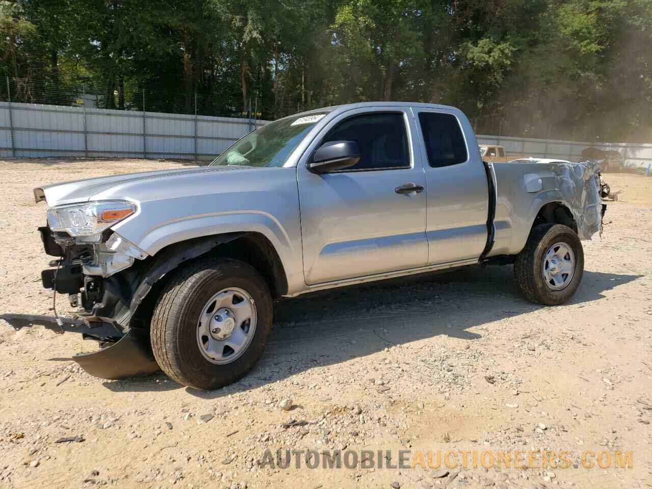 3TYRX5GN0NT063027 TOYOTA TACOMA 2022