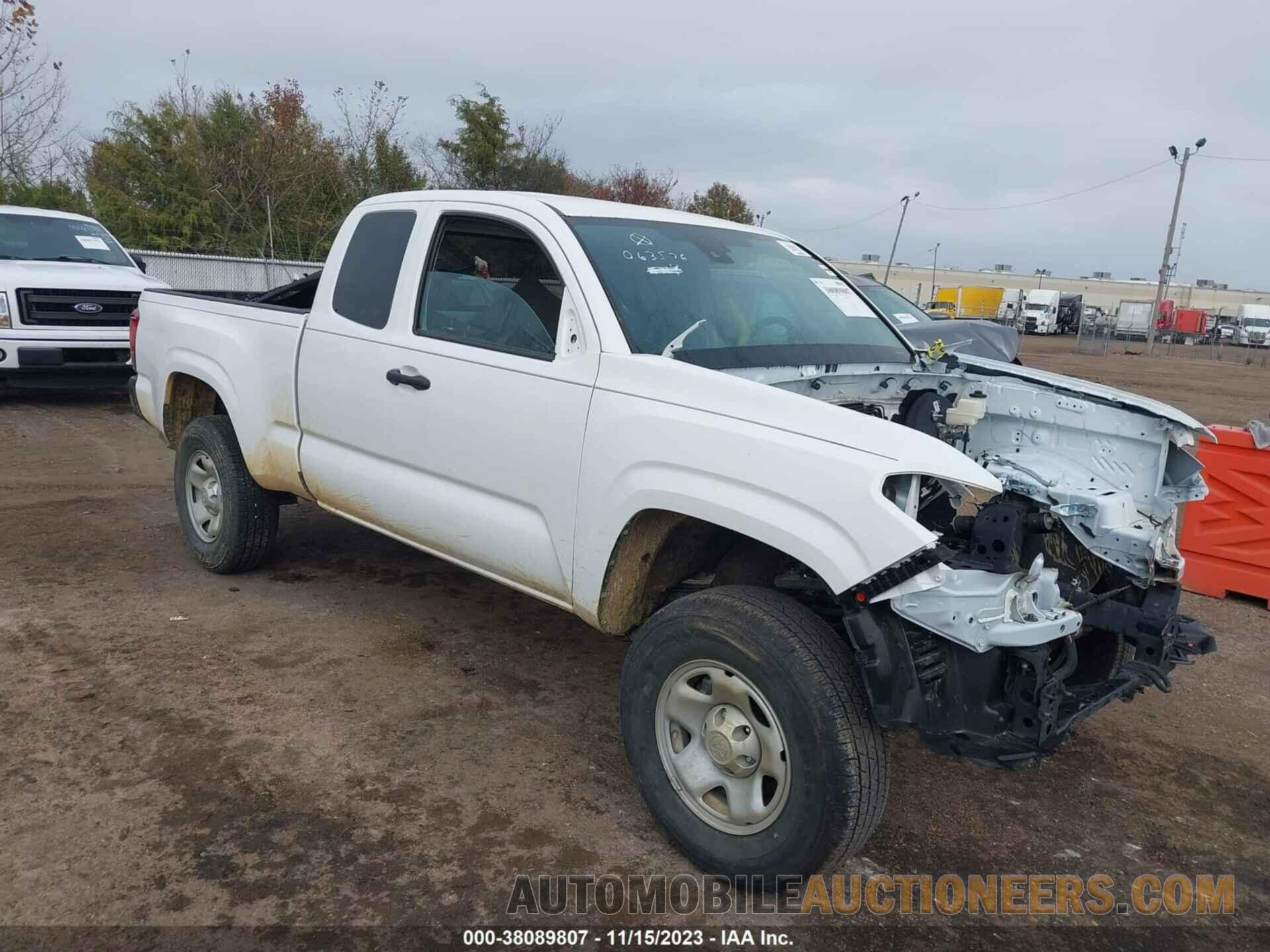 3TYRX5GN0NT063576 TOYOTA TACOMA 2022