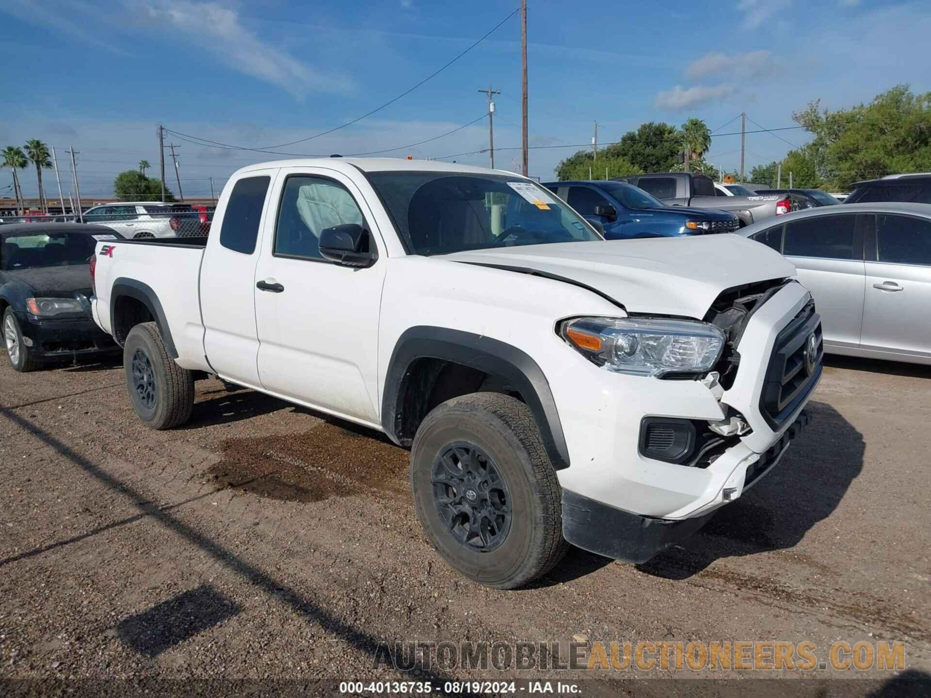 3TYRX5GN0NT064209 TOYOTA TACOMA 2022