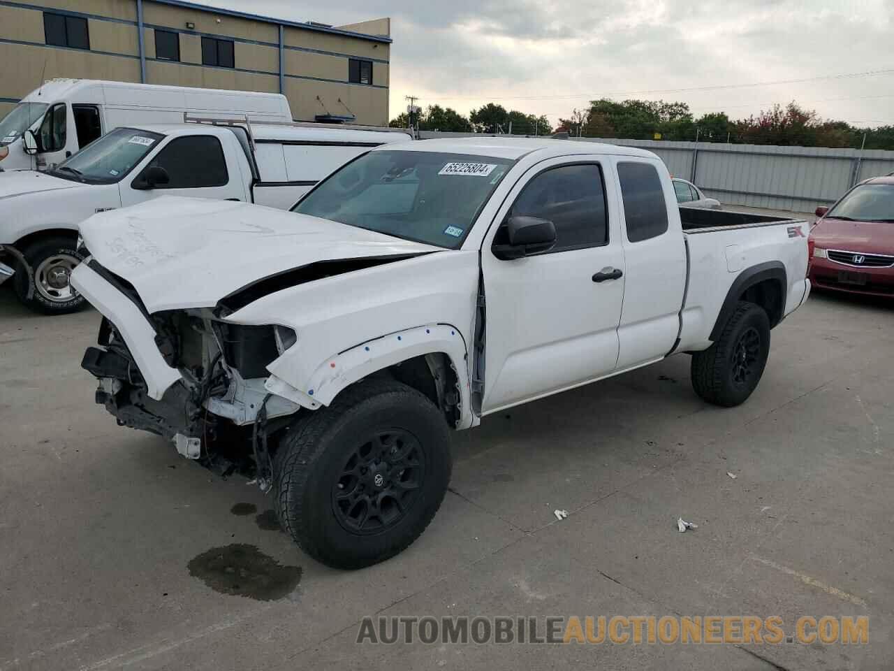 3TYRX5GN0NT066171 TOYOTA TACOMA 2022