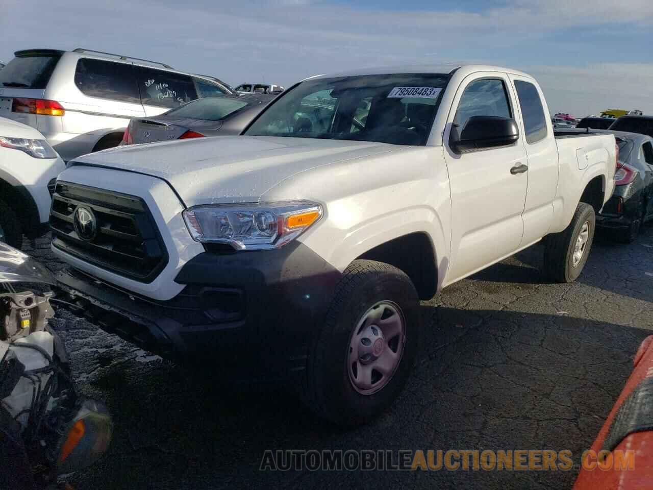 3TYRX5GN0PT069154 TOYOTA TACOMA 2023