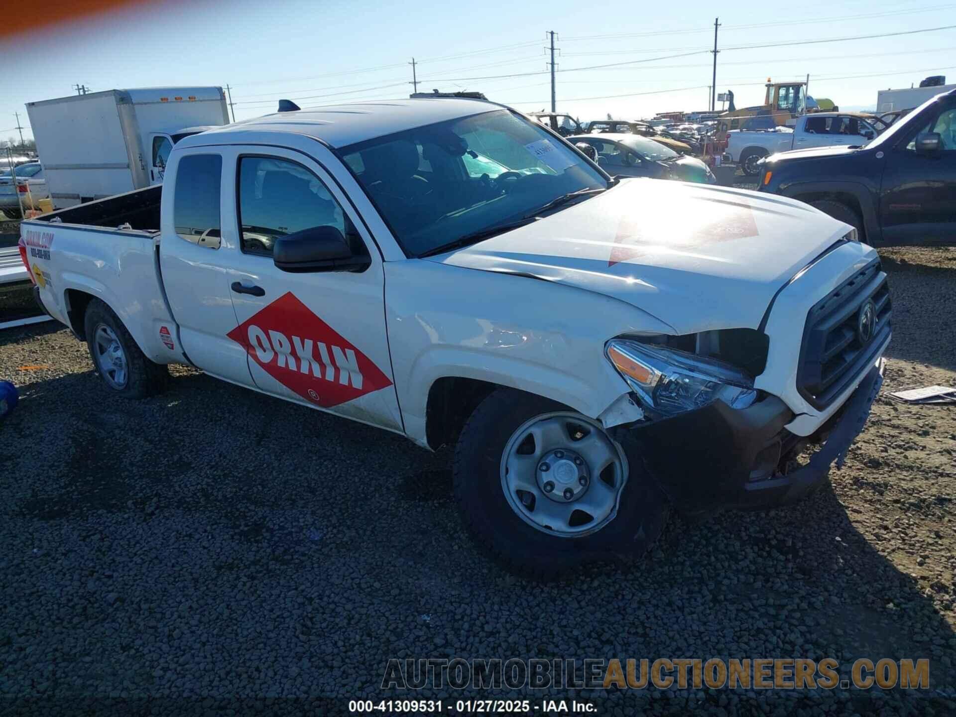 3TYRX5GN0PT071714 TOYOTA TACOMA 2WD 2023