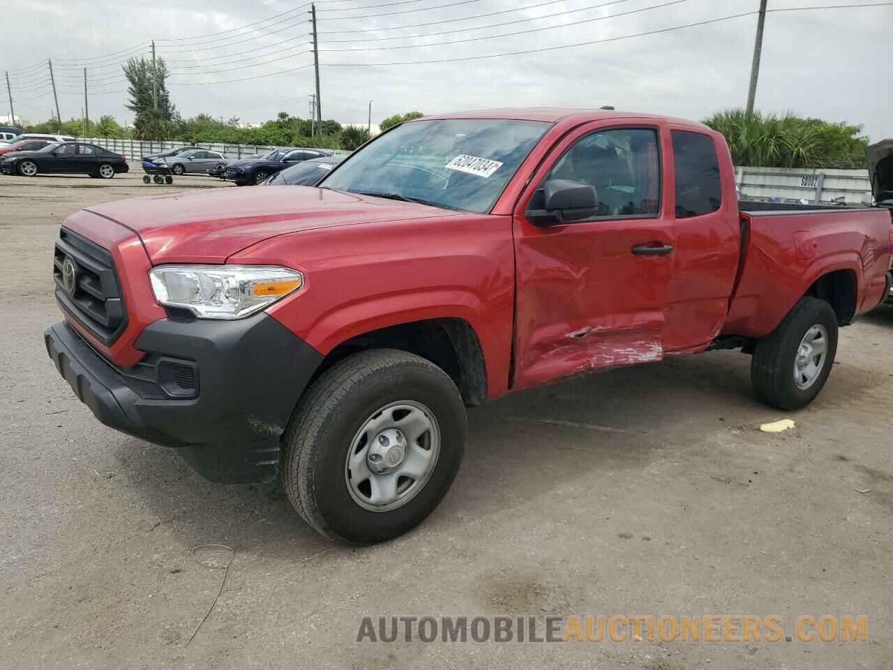 3TYRX5GN0PT072216 TOYOTA TACOMA 2023