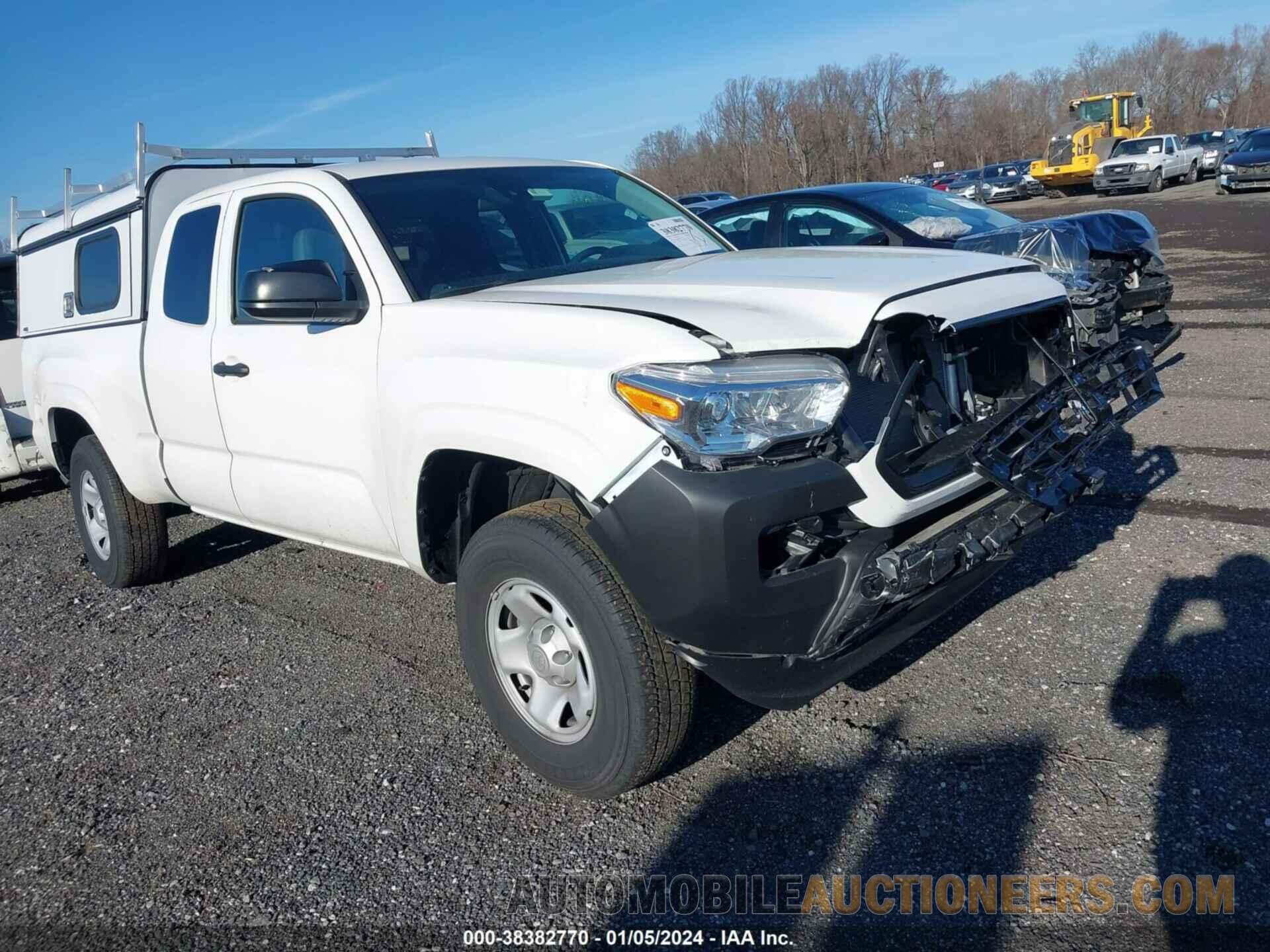 3TYRX5GN0PT075827 TOYOTA TACOMA 2023