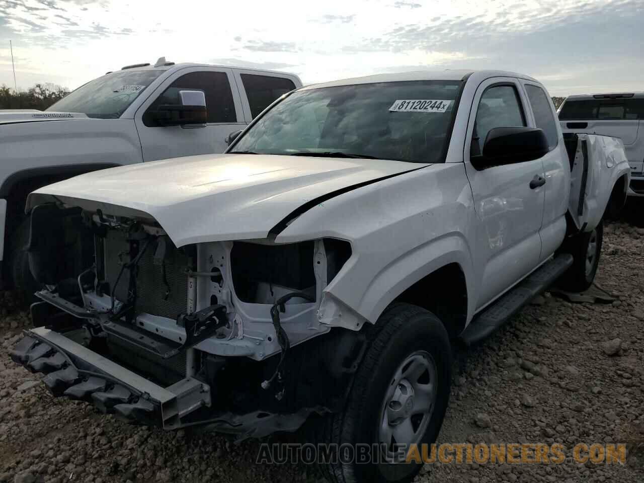 3TYRX5GN0PT076010 TOYOTA TACOMA 2023