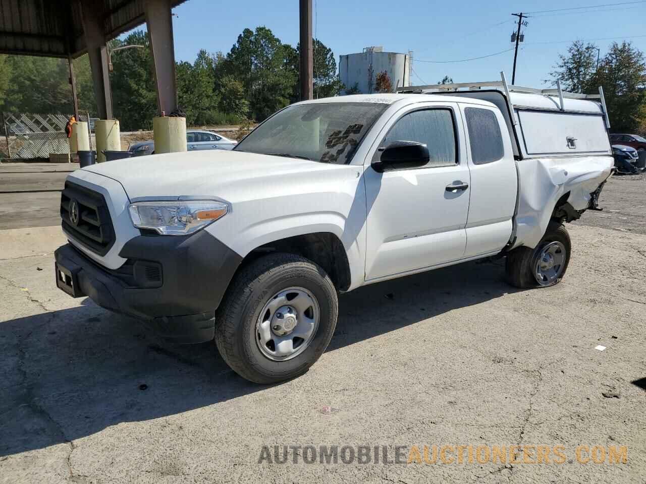 3TYRX5GN0PT087265 TOYOTA TACOMA 2023