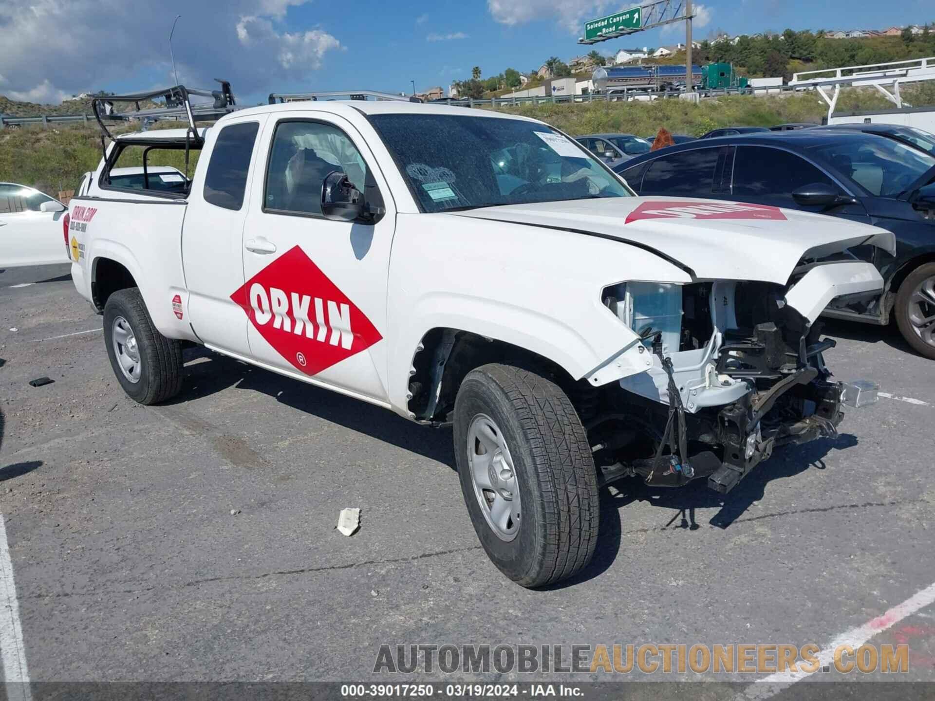 3TYRX5GN0PT088478 TOYOTA TACOMA 2023