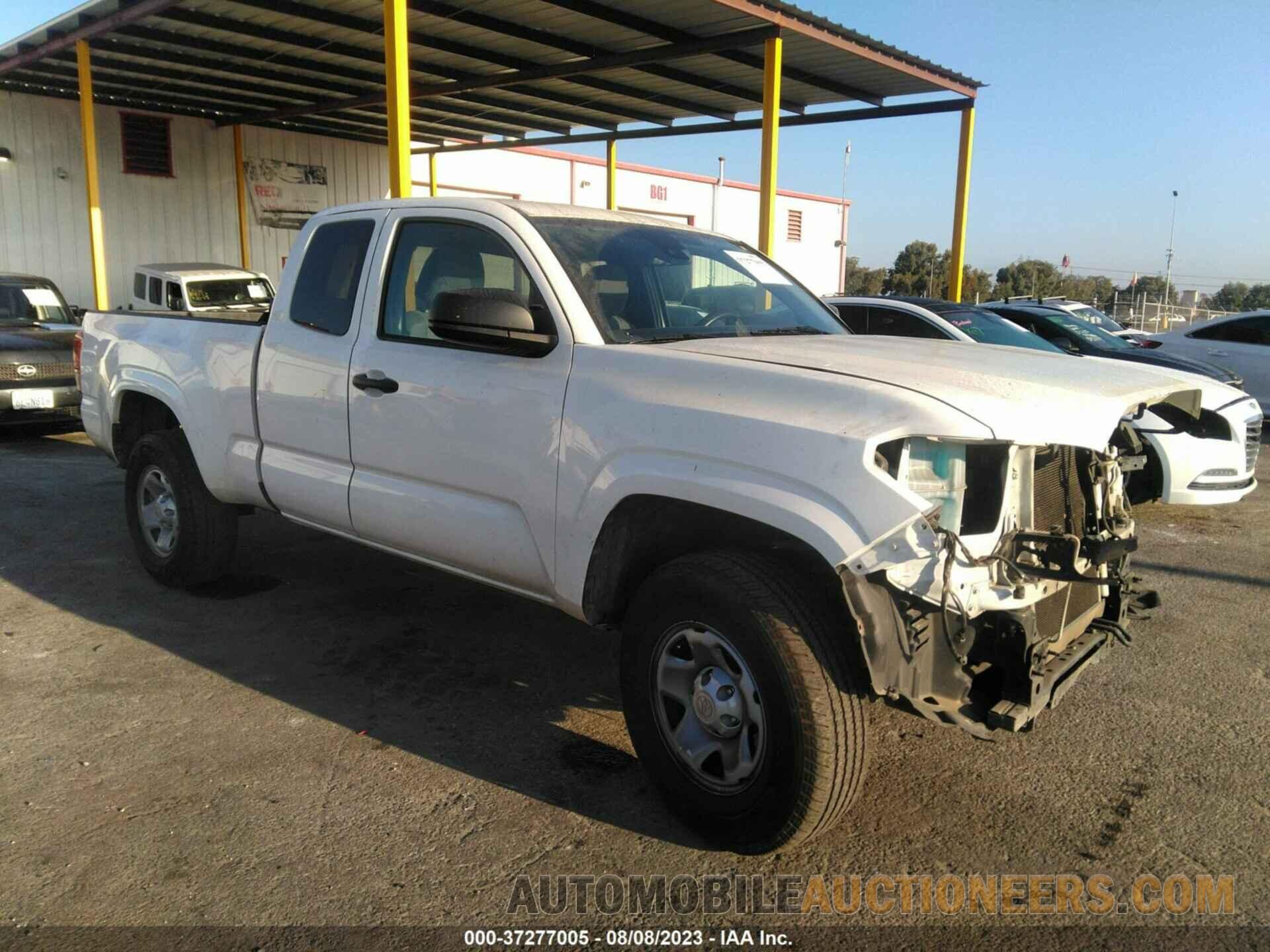 3TYRX5GN1LT000015 TOYOTA TACOMA 2WD 2020