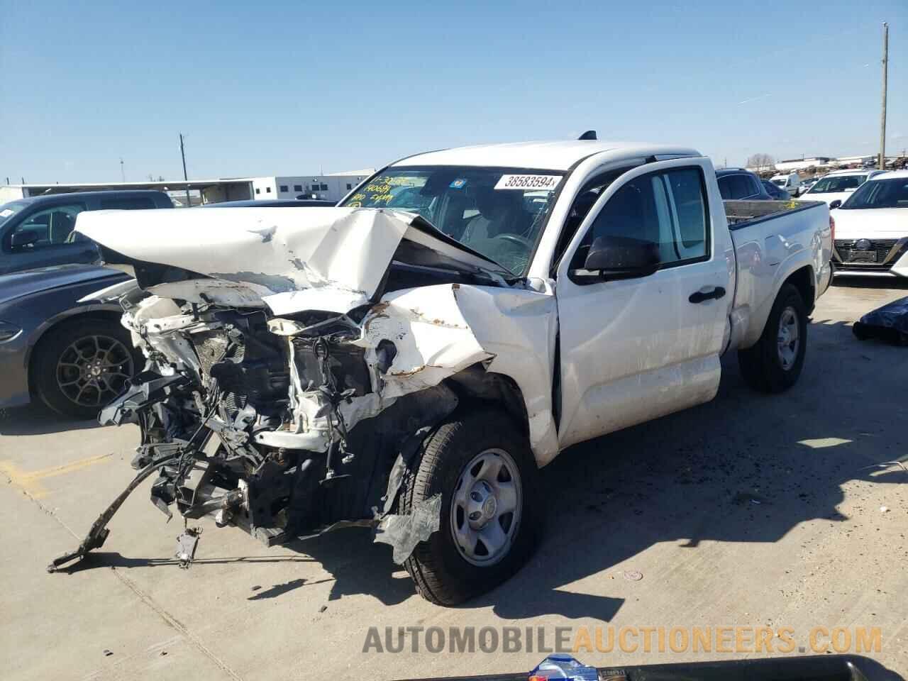 3TYRX5GN1LT001777 TOYOTA TACOMA 2020