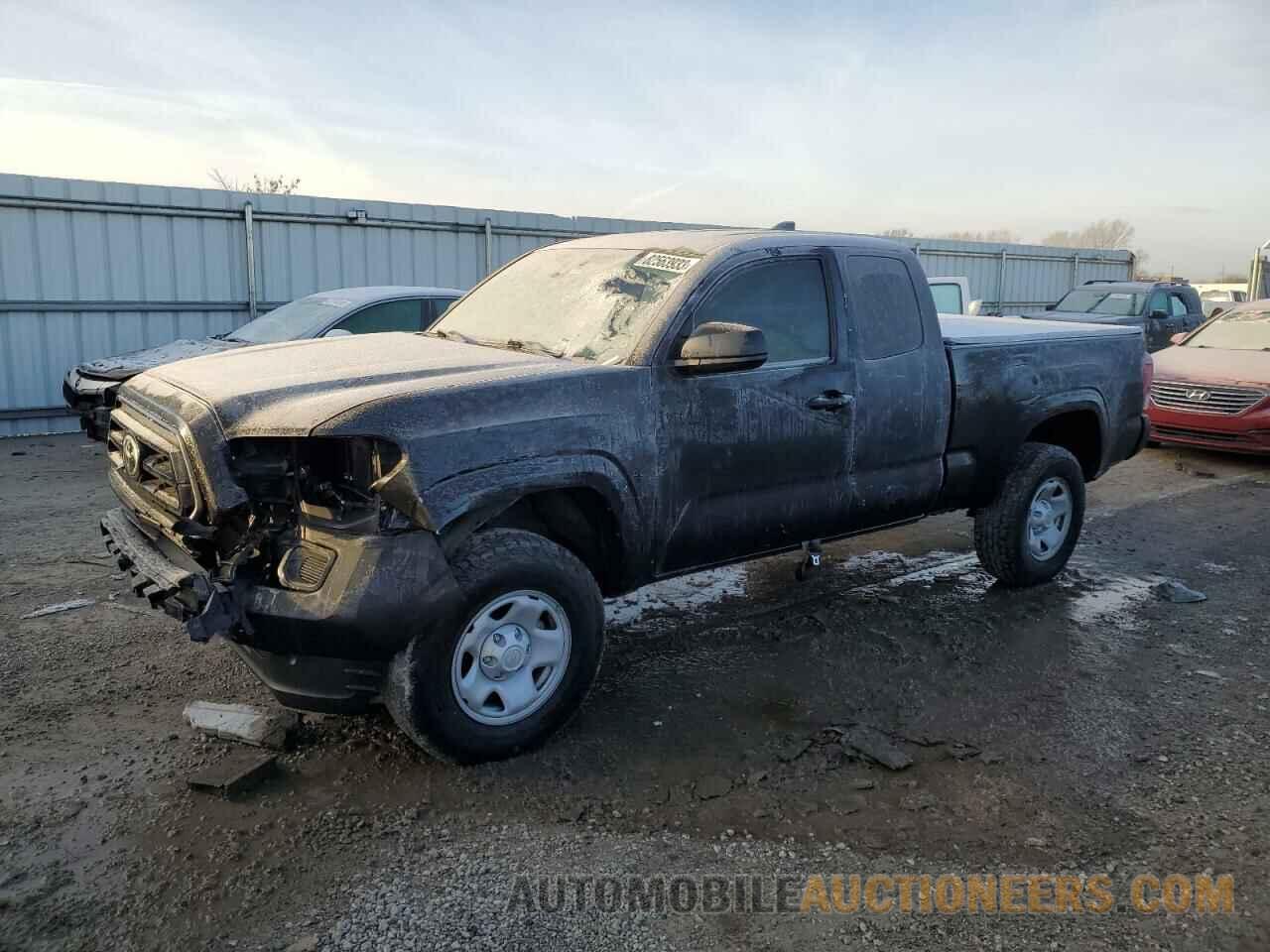 3TYRX5GN1LT002055 TOYOTA TACOMA 2020