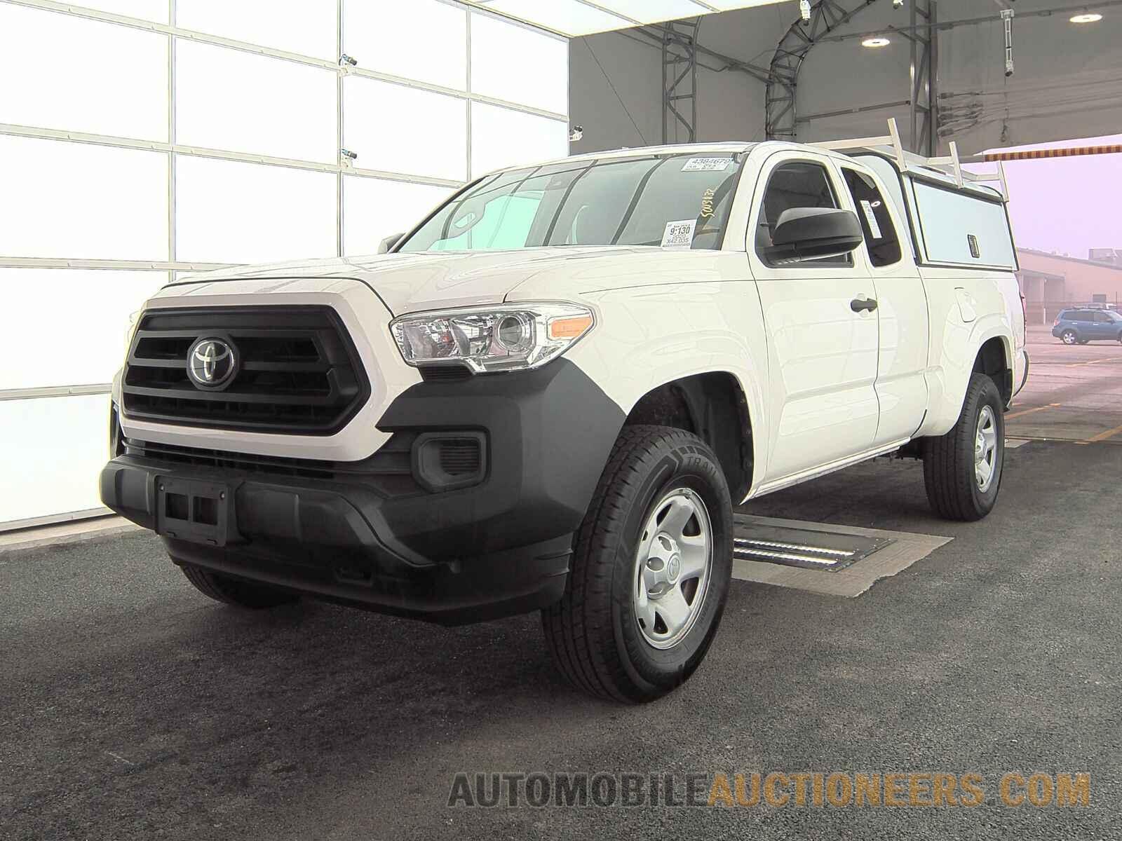 3TYRX5GN1LT004369 Toyota Tacoma 2WD 2020